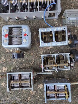 Kondenzátory pro rádia / TV - 3