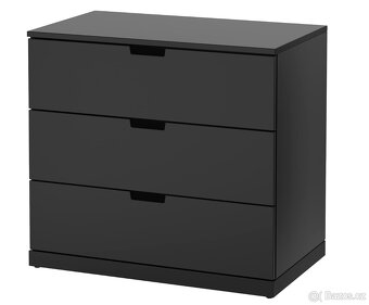 Komoda Ikea Nordli - 3