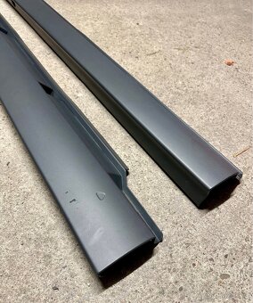 Kryt prahu Passat Alltrack B7 - 3