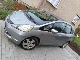 Prodám Honda jazz 1.2 - 3