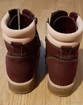 Dětská zimní obuv - vel. 33 - 3