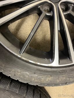 Alu kola 5x100 r17 Subaru BRZ - 3