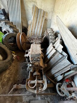 Prodám zetor 25 - 3