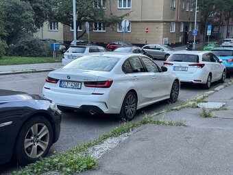 BMW Řada 3,  320e M Sport, Záruka BMW - 3