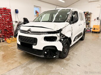 Citroën Berlingo 1.2 Puretech 81kW - 3