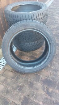 zimní pneumatiky NEXEN WINGUARD SPORT 2 205/50 R 17 93V - 3