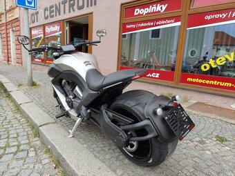 Benda LFC700, 316km, odpočet DPH, 4 roky záruka - 3