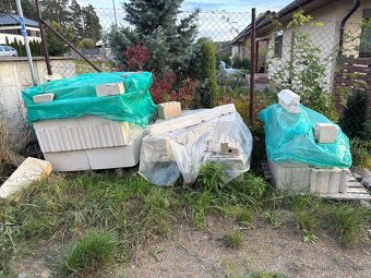 VPC cihly a překlady - 3