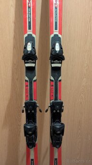 Lyže Fischer 163 cm - 3