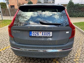 XC90, plug-in hybrid, 7 seats, MY23, 26.554KM - 3