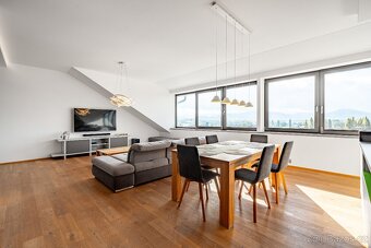 Pronájem luxusního bytu 3+kk 154 m2 - 3