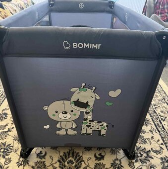 Cestovní postýlka Bomimi Mondeo - 3
