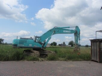Pásový bagr KOBELCO SK350NLC10E - 3