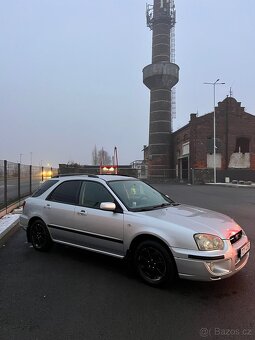 Subaru impreza - 3