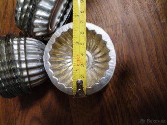 Formičky na cukroví. - 3