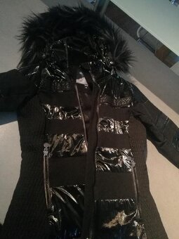 Dětská zimní bunda - 3