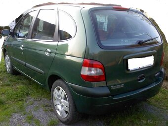Různé díly Renault Scenic r.v 1999 - 2003 - 3