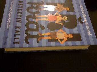 Třikrát detektiv Kalle - 3