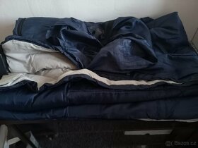 Spací pytel - spacák - deka. - 3