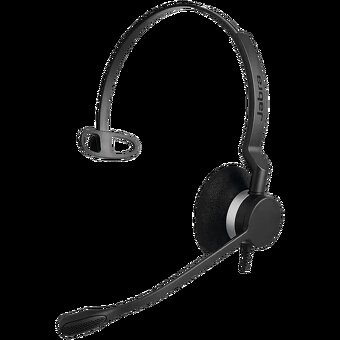 Jabra Biz 2300 Mono QD, sluchátka s mikrofonem - 3