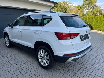 Seat Ateca 2.0TDi 110kw 2021 - 3