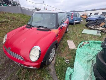 Mini Cooper 1.4d - 3