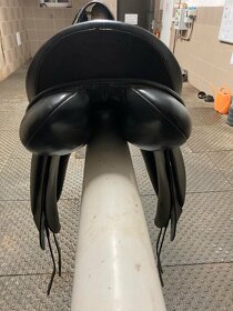 Drezurní sedlo Euroriding - 3