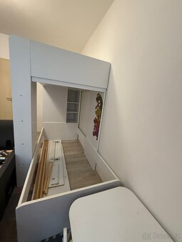 Dvoupatrová postel - 3