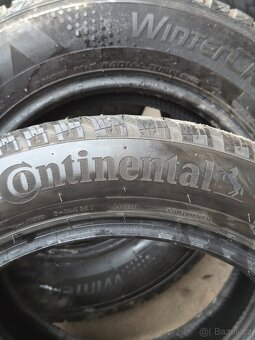 195 55 r 16 -7.5mm- R 16 195/55 zimní gumy kola pneu pезина - 3