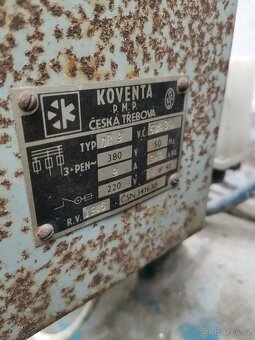 Kompresor orlík - 3