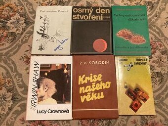 Ostatní literatura - 3