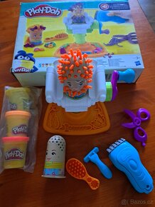 Play doh kadeřnictví - 3