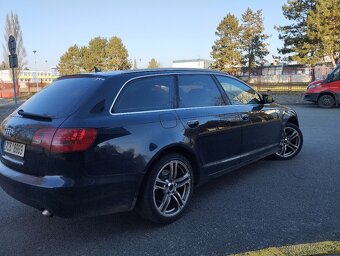Audi A6 4F2.7 TDI 132 kW rv 2007 - 3