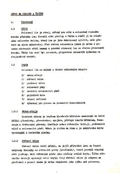 Lis Unibal návod na obsluhu a údržbu, katalog dílů - 3