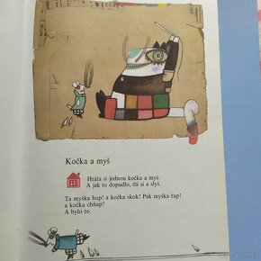 Kočičí král - velká starší pohádková kniha - 3