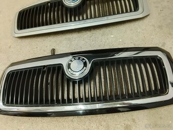 Škoda fabia   maska    cen 300 kč - 3