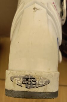 Prodám dívčí přezkáče Tecno G50 - 3