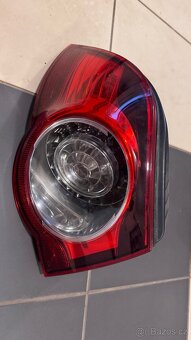 Vw eos levé zadní světlo - 3