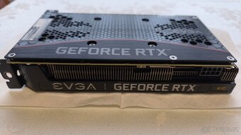 GeForce RTX 3060 Ti 8gb EVGA - Rezervováno - 3
