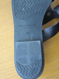 Dámské sandály VAGABOND vel. 39 - 3