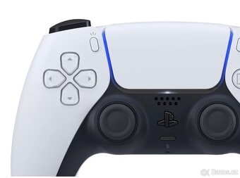 PlayStation 5 DualSense Wireless Controller - White - 3