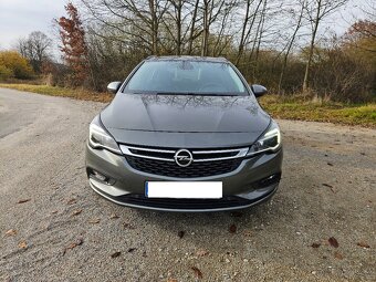 Opel Astra 1,6 CDTI, 100kw, 2019 - 3