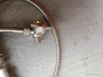 Sprchový set z 1.Republiky nový - 3