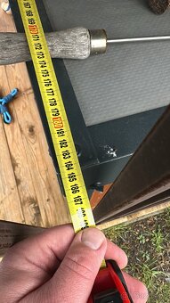 Zateplená bouda pro psa 185x114x110 - 3