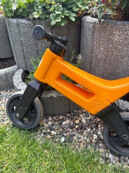 Odrážedlo Funny Wheels 2v1 - 3