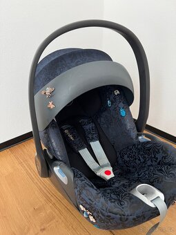 Cybex autosedačka vajíčko - 3