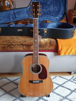 AKUSTICKÁ KYTARA SIGMA DR-41/MARTIN&CO - 3