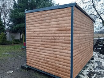 Prodám obytnou buňku, domek, kancelář - 3