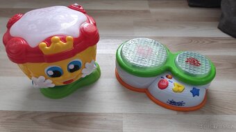 Mix Interaktivni hracky - 3