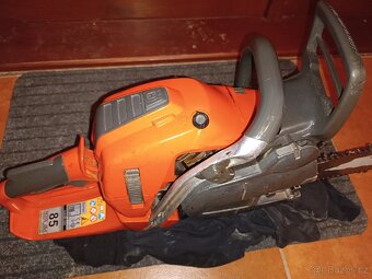 Motorova pila Husqvarna 550xp - 3